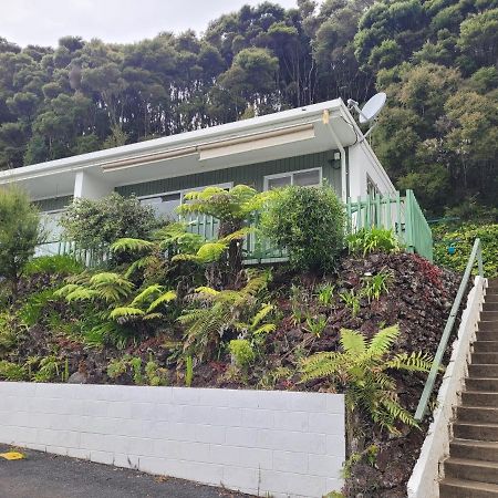 He Pai Te Wairua By The Sea Apartment ไปเฮีย ภายนอก รูปภาพ