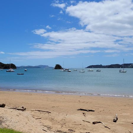 He Pai Te Wairua By The Sea Apartment ไปเฮีย ภายนอก รูปภาพ