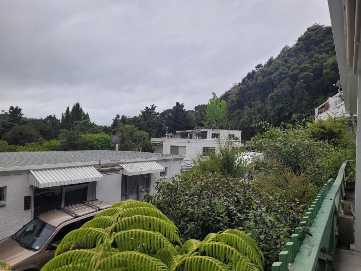 He Pai Te Wairua By The Sea Apartment ไปเฮีย ภายนอก รูปภาพ