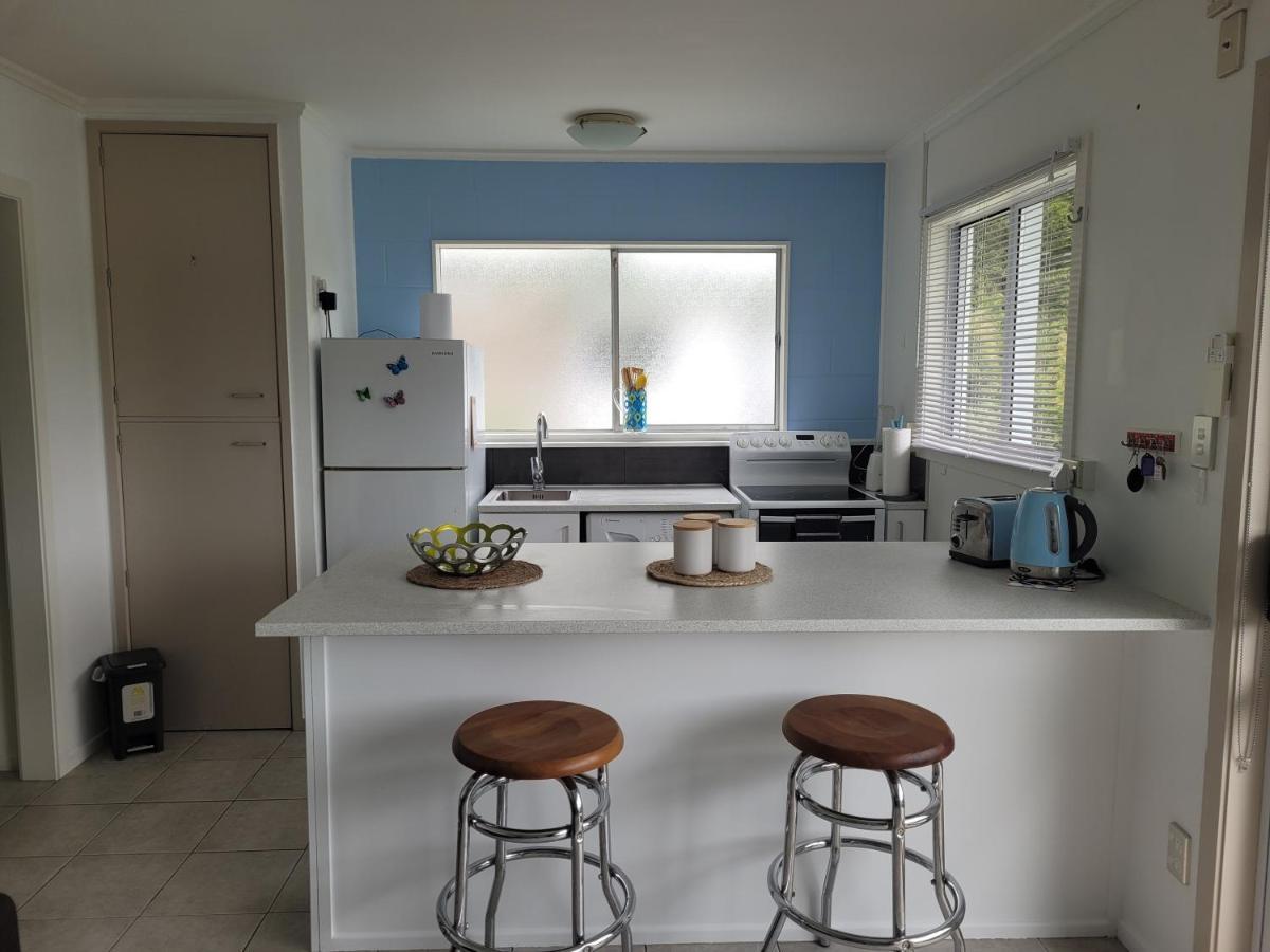 He Pai Te Wairua By The Sea Apartment ไปเฮีย ภายนอก รูปภาพ