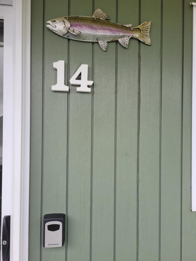 He Pai Te Wairua By The Sea Apartment ไปเฮีย ภายนอก รูปภาพ