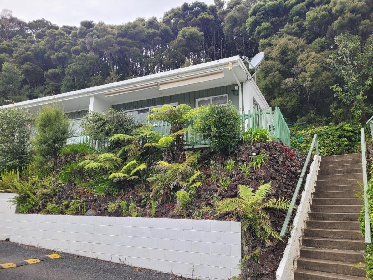 He Pai Te Wairua By The Sea Apartment ไปเฮีย ภายนอก รูปภาพ