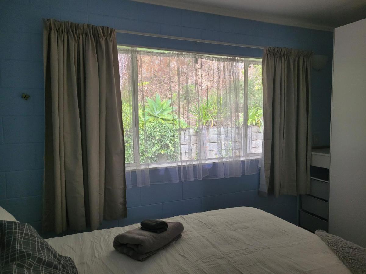 He Pai Te Wairua By The Sea Apartment ไปเฮีย ภายนอก รูปภาพ