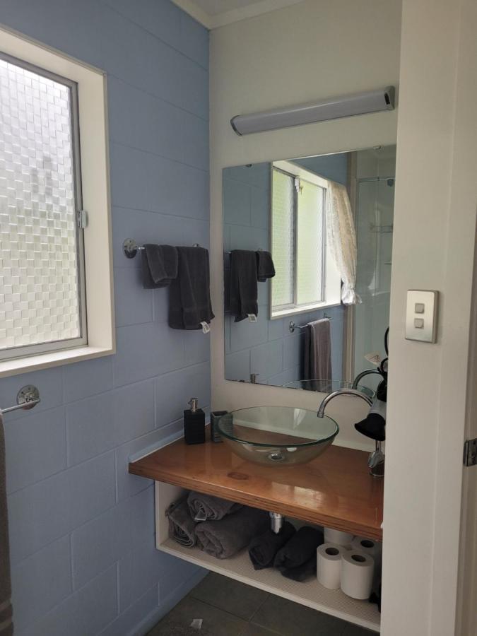 He Pai Te Wairua By The Sea Apartment ไปเฮีย ภายนอก รูปภาพ