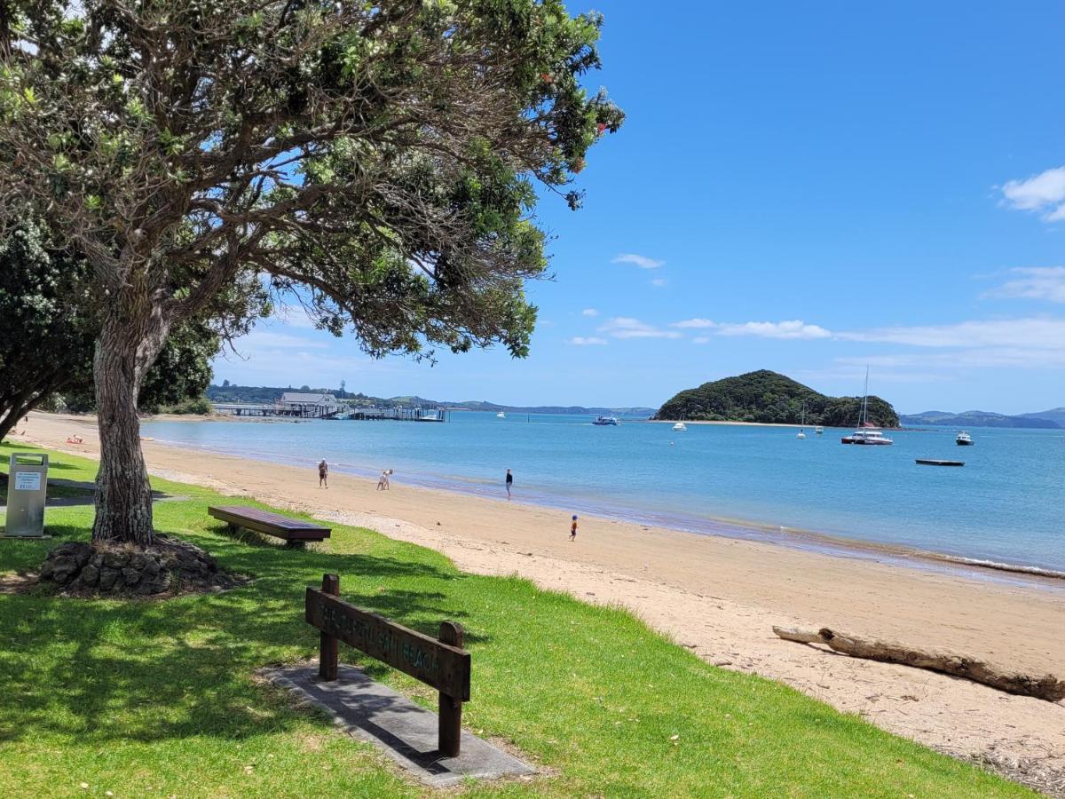 He Pai Te Wairua By The Sea Apartment ไปเฮีย ภายนอก รูปภาพ