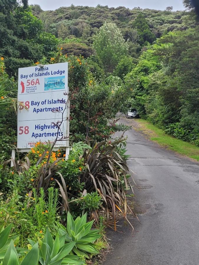 He Pai Te Wairua By The Sea Apartment ไปเฮีย ภายนอก รูปภาพ